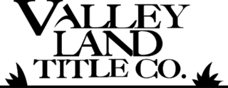 Valley Land Title Co.