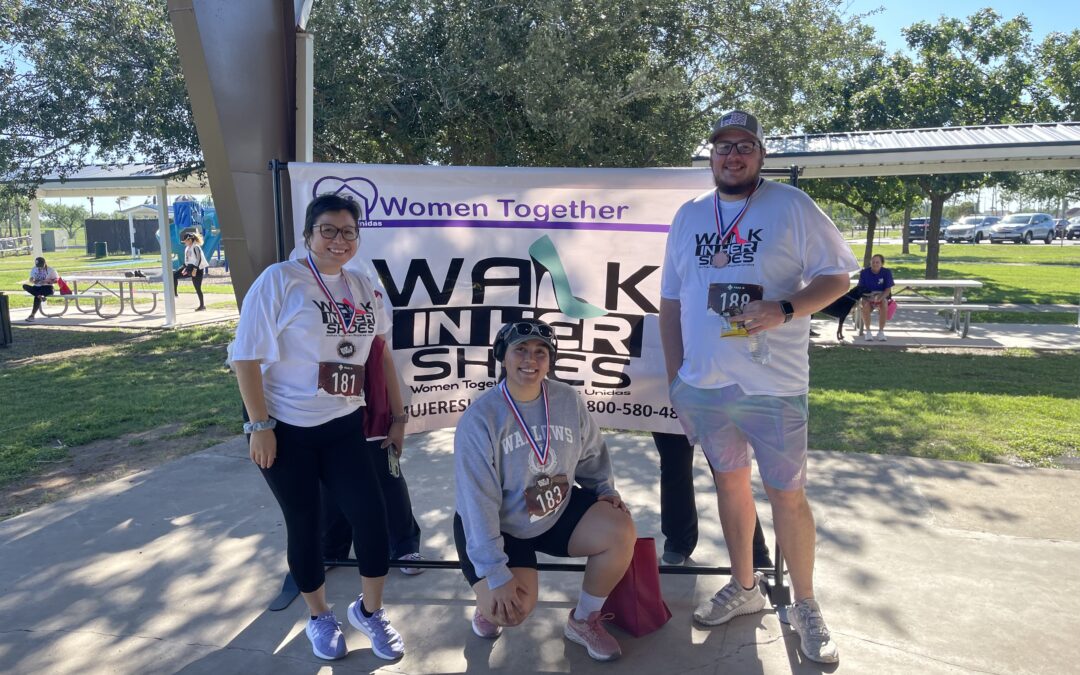 Mujeres Unidas “Walk In Her Shoes” 5K