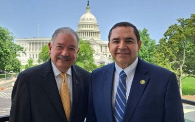 TLTA Connects with Congressional Delegation in D.C.