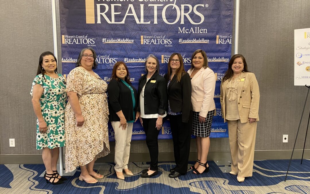 Women’s Council of Realtors McAllen “Overcoming Adversity from Caos to Consistency”