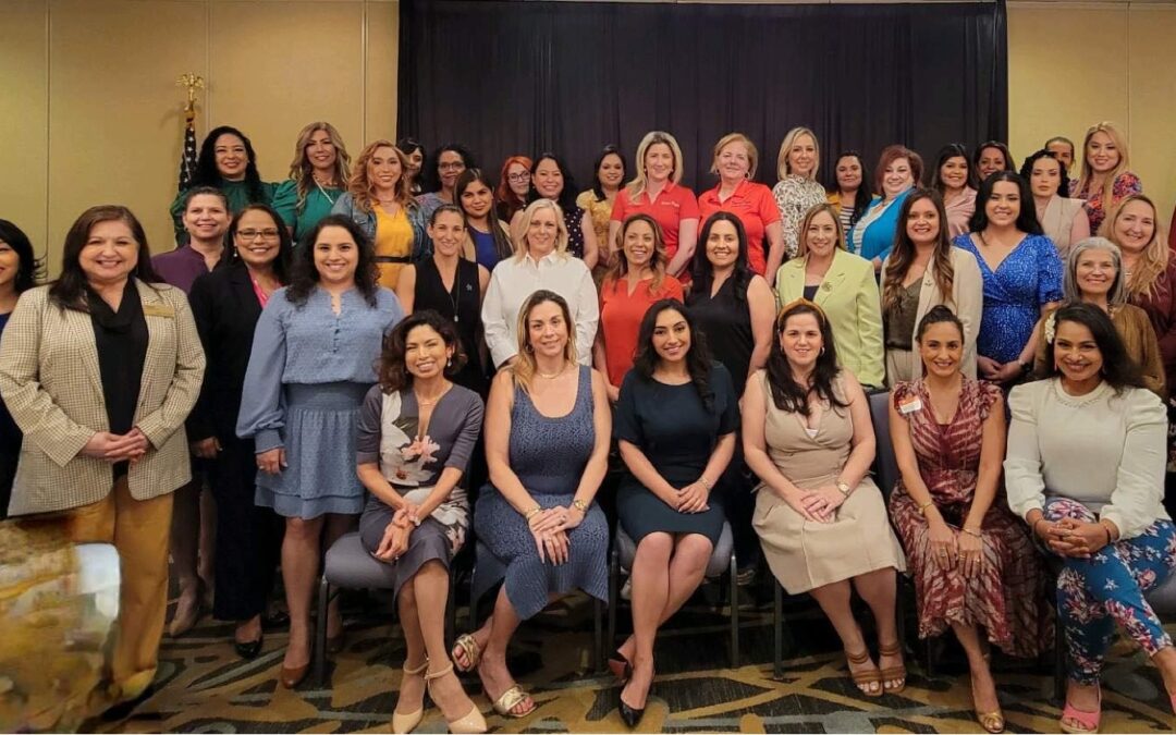 Organization of Women Executives Lunch Meeting
