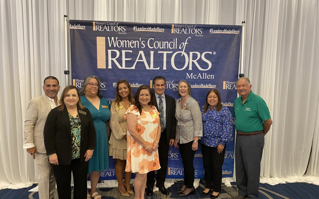 Women’s Council of Realtors Luncheon featuring The Queen City