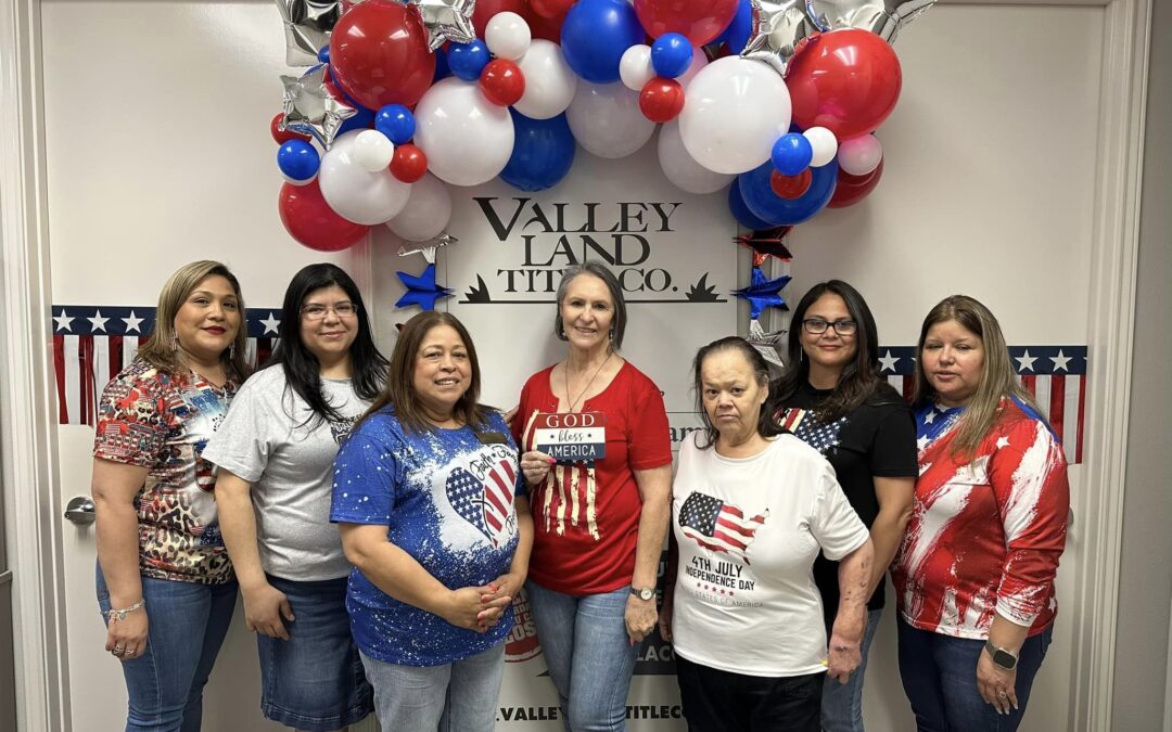 VLTC Weslaco July 4th Celebration